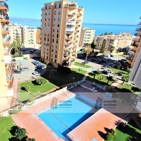 Playamar - Apartamento Copenhague - A 50 Metros De La Playa - Piscina Y Parking Gratis Leilighet Torremolinos Eksteriør bilde