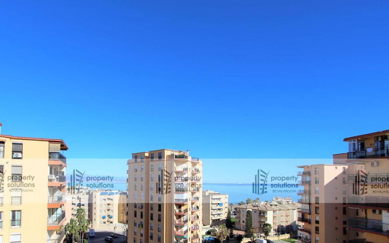 Playamar - Apartamento Copenhague - A 50 Metros De La Playa - Piscina Y Parking Gratis Leilighet Torremolinos Eksteriør bilde