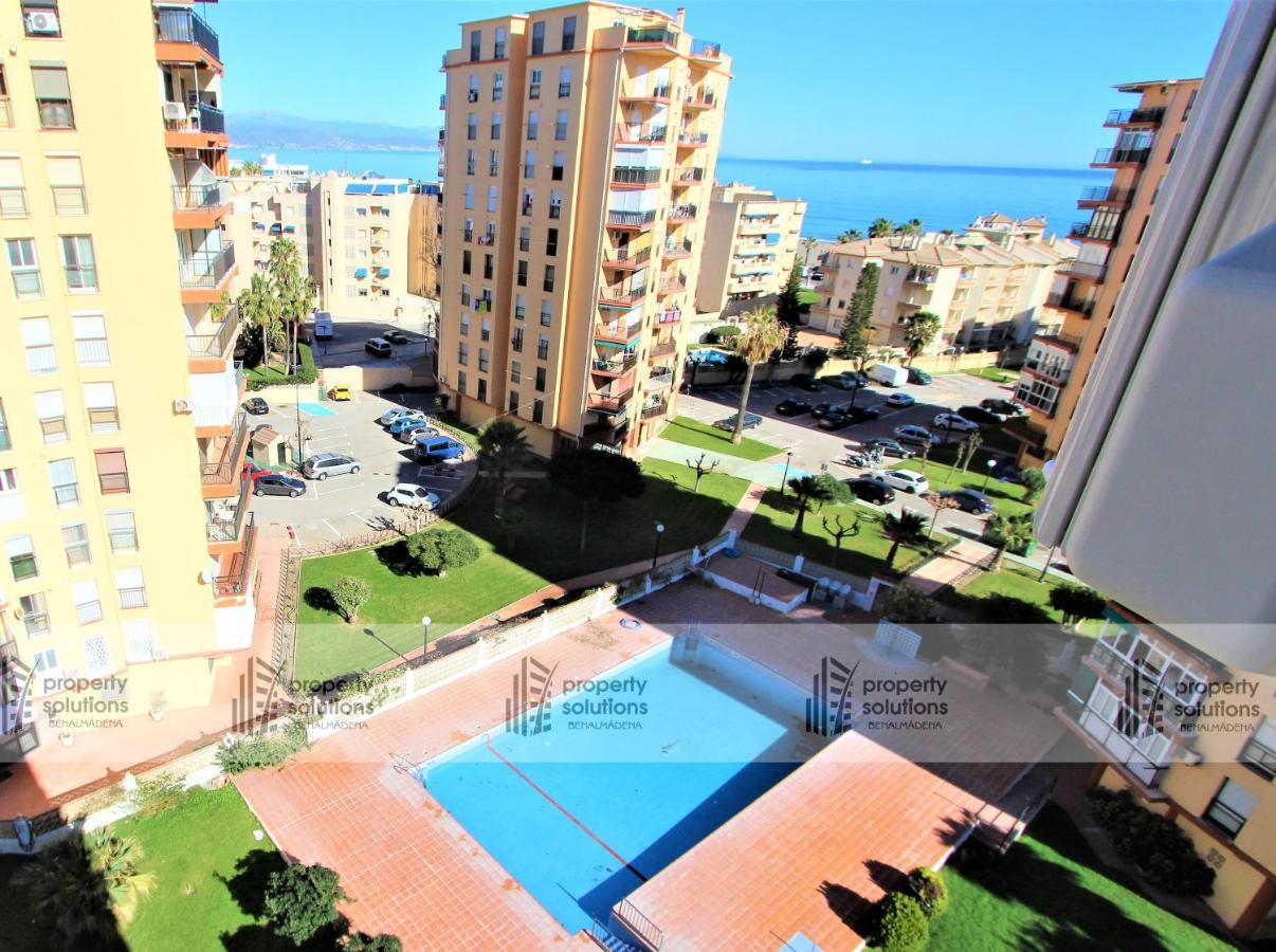 Playamar - Apartamento Copenhague - A 50 Metros De La Playa - Piscina Y Parking Gratis Leilighet Torremolinos Eksteriør bilde