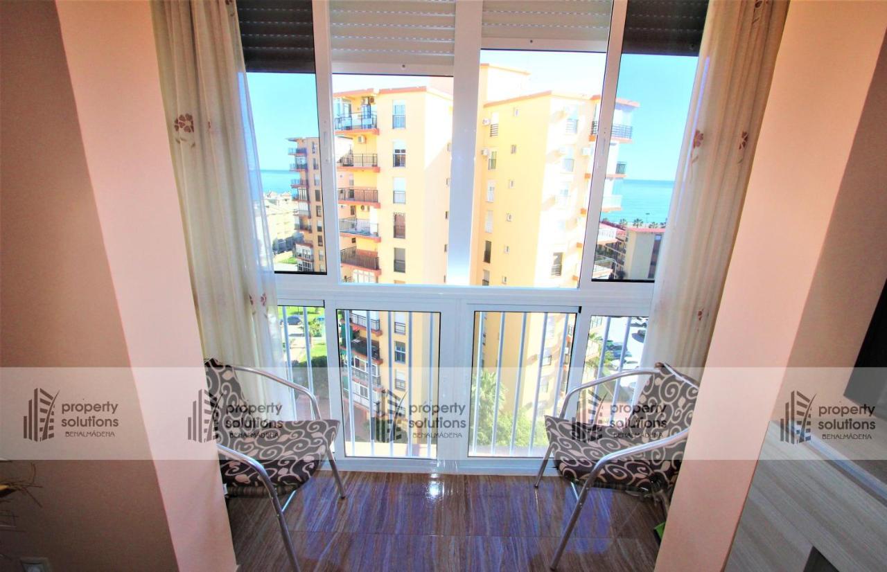 Playamar - Apartamento Copenhague - A 50 Metros De La Playa - Piscina Y Parking Gratis Leilighet Torremolinos Eksteriør bilde